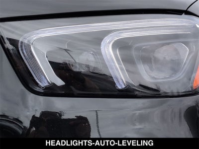 2021 Mercedes-Benz GLE GLE 53 AMG® 4MATIC®