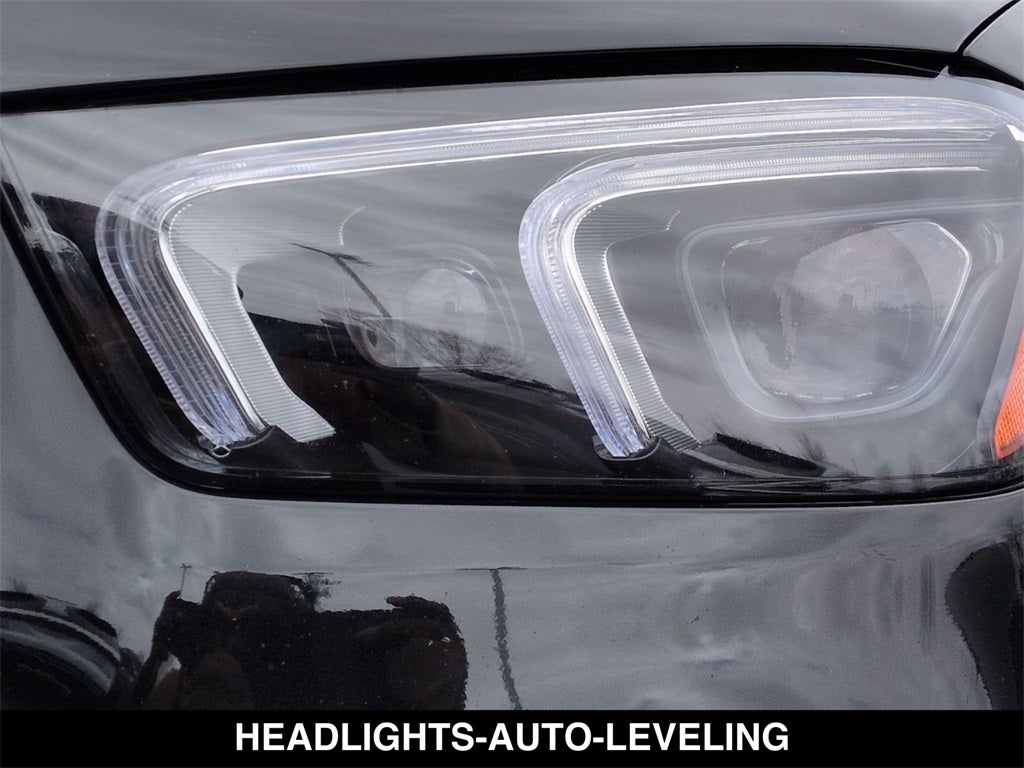 2021 Mercedes-Benz GLE GLE 53 AMG® 4MATIC®