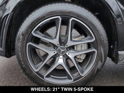 2021 Mercedes-Benz GLE GLE 53 AMG® 4MATIC®