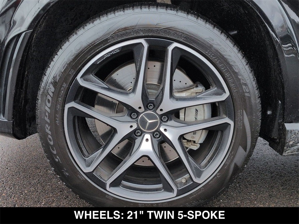 2021 Mercedes-Benz GLE GLE 53 AMG® 4MATIC®