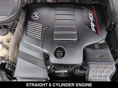 2021 Mercedes-Benz GLE GLE 53 AMG® 4MATIC®