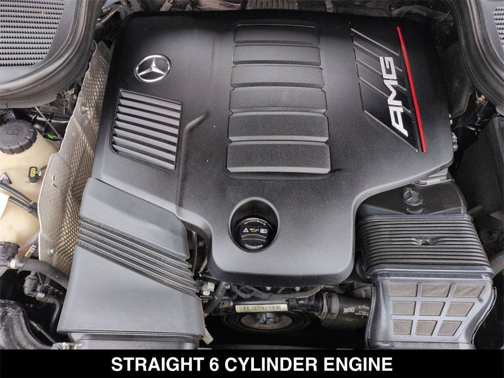 2021 Mercedes-Benz GLE GLE 53 AMG® 4MATIC®