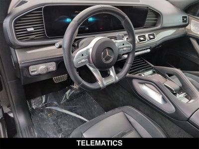 2021 Mercedes-Benz GLE GLE 53 AMG® 4MATIC®