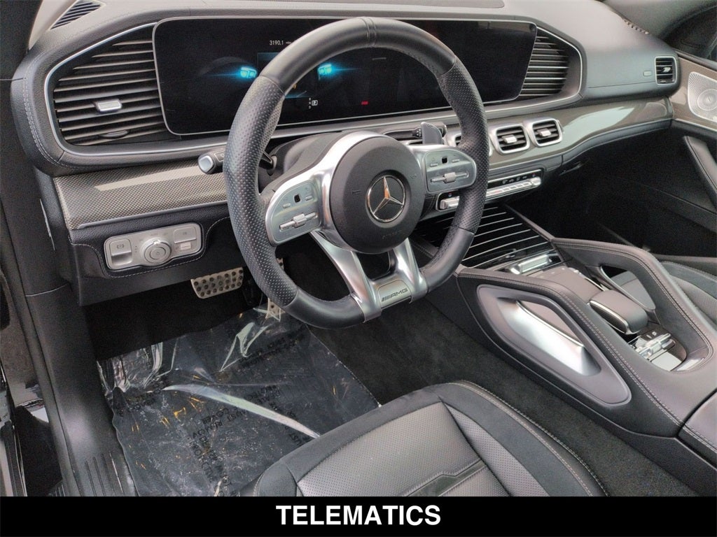 2021 Mercedes-Benz GLE GLE 53 AMG® 4MATIC®