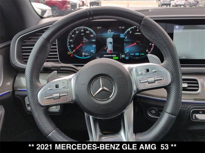 2021 Mercedes-Benz GLE GLE 53 AMG® 4MATIC®