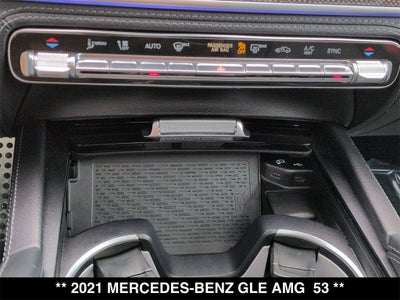 2021 Mercedes-Benz GLE GLE 53 AMG® 4MATIC®