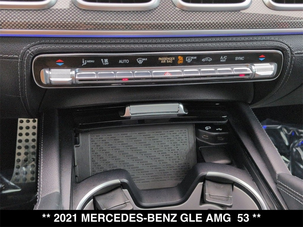 2021 Mercedes-Benz GLE GLE 53 AMG® 4MATIC®