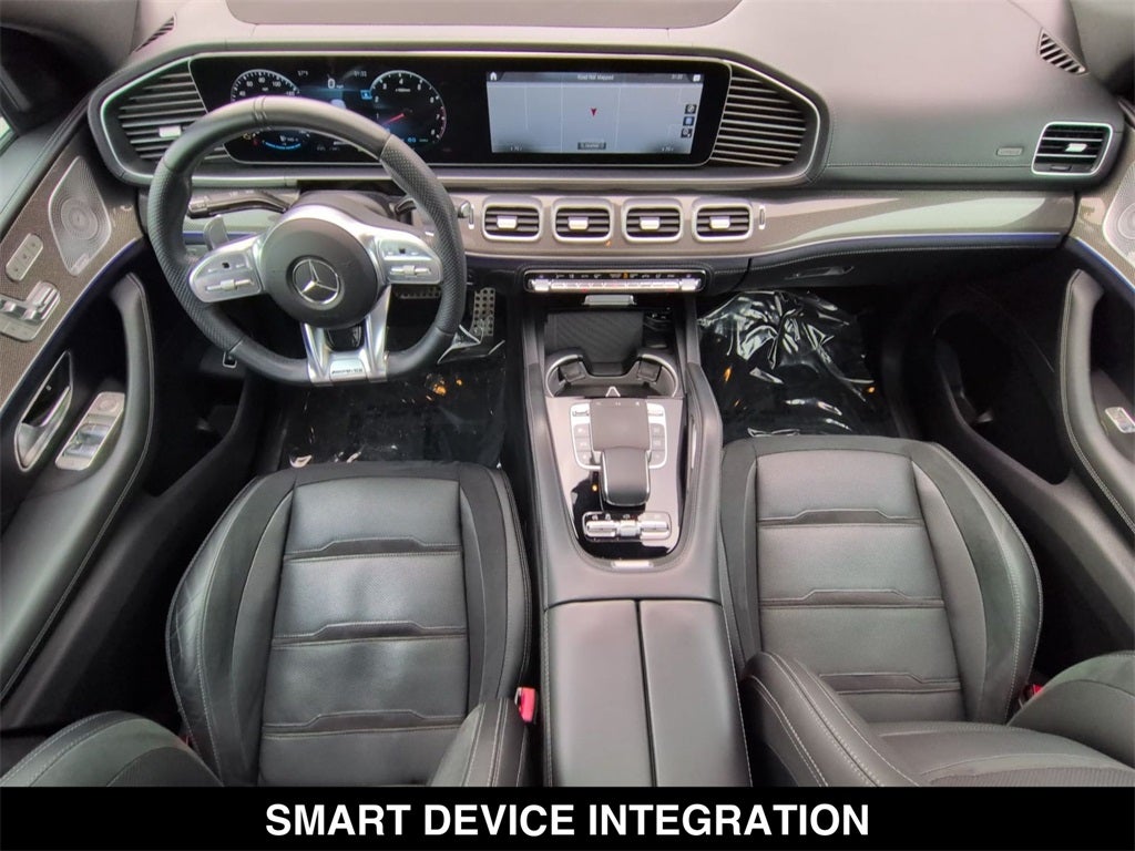 2021 Mercedes-Benz GLE GLE 53 AMG® 4MATIC®