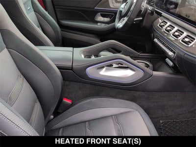 2021 Mercedes-Benz GLE GLE 53 AMG® 4MATIC®