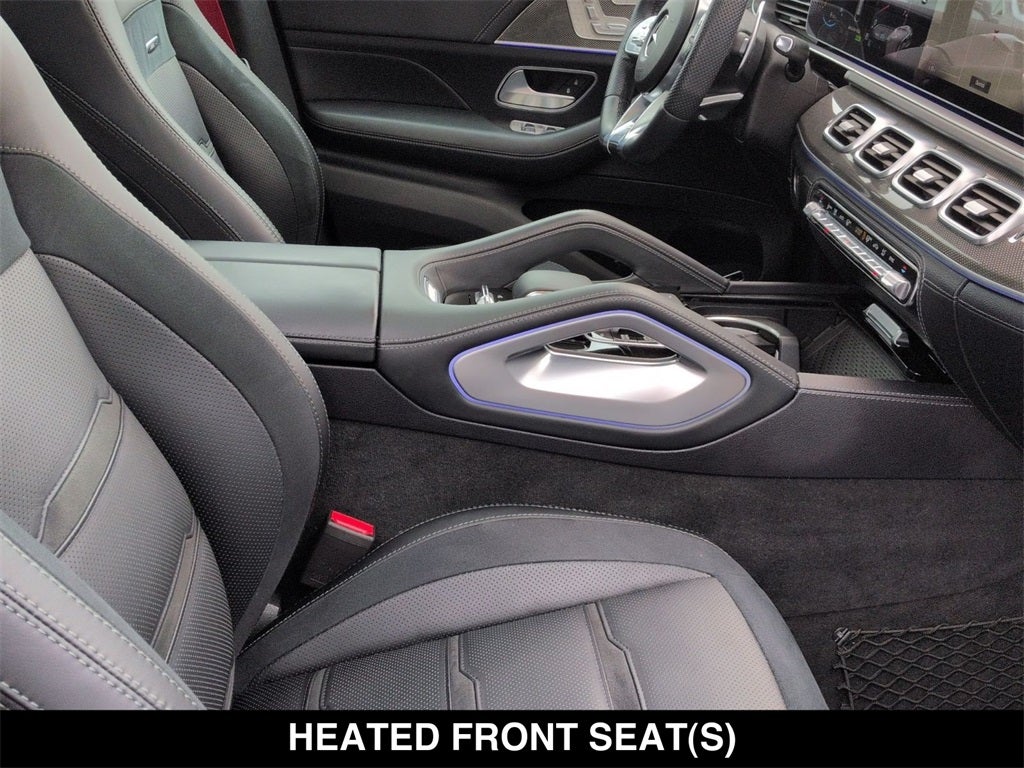 2021 Mercedes-Benz GLE GLE 53 AMG® 4MATIC®