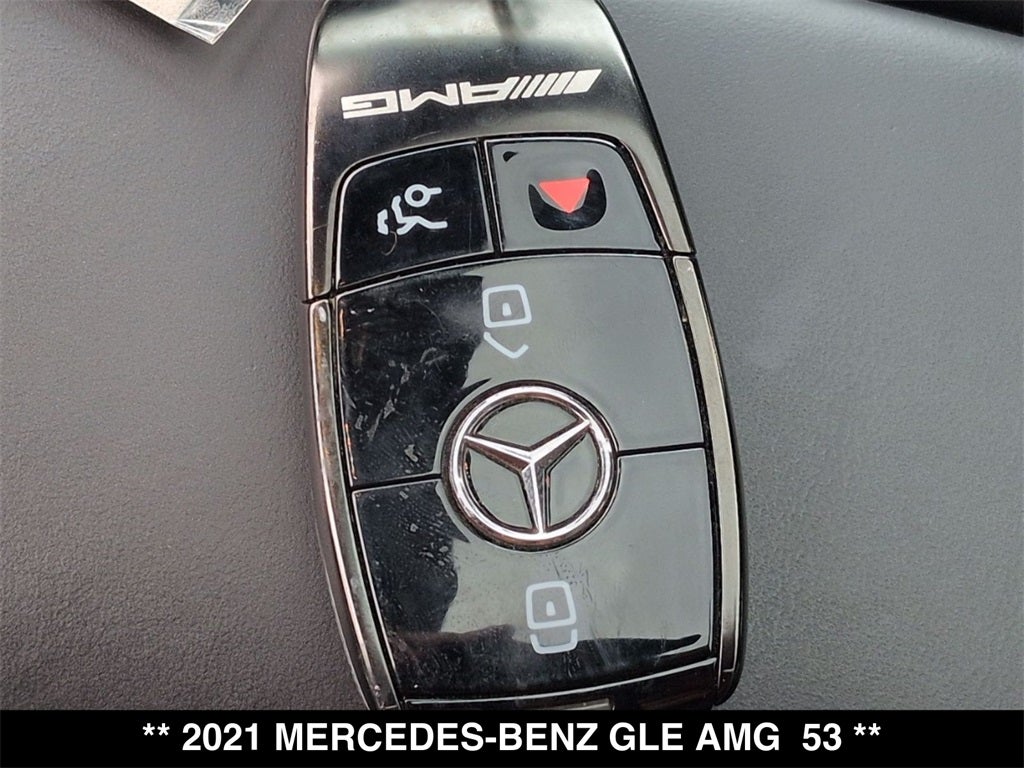 2021 Mercedes-Benz GLE GLE 53 AMG® 4MATIC®