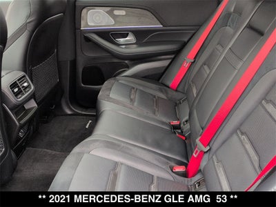 2021 Mercedes-Benz GLE GLE 53 AMG® 4MATIC®
