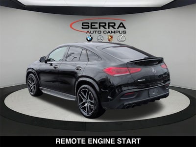 2021 Mercedes-Benz GLE GLE 53 AMG® 4MATIC®