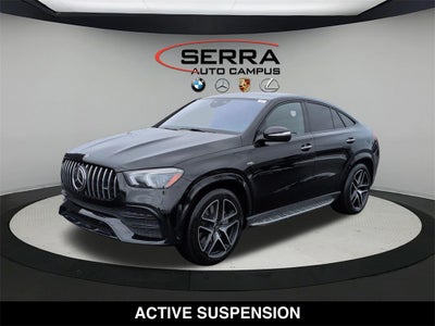 2021 Mercedes-Benz GLE GLE 53 AMG® 4MATIC®