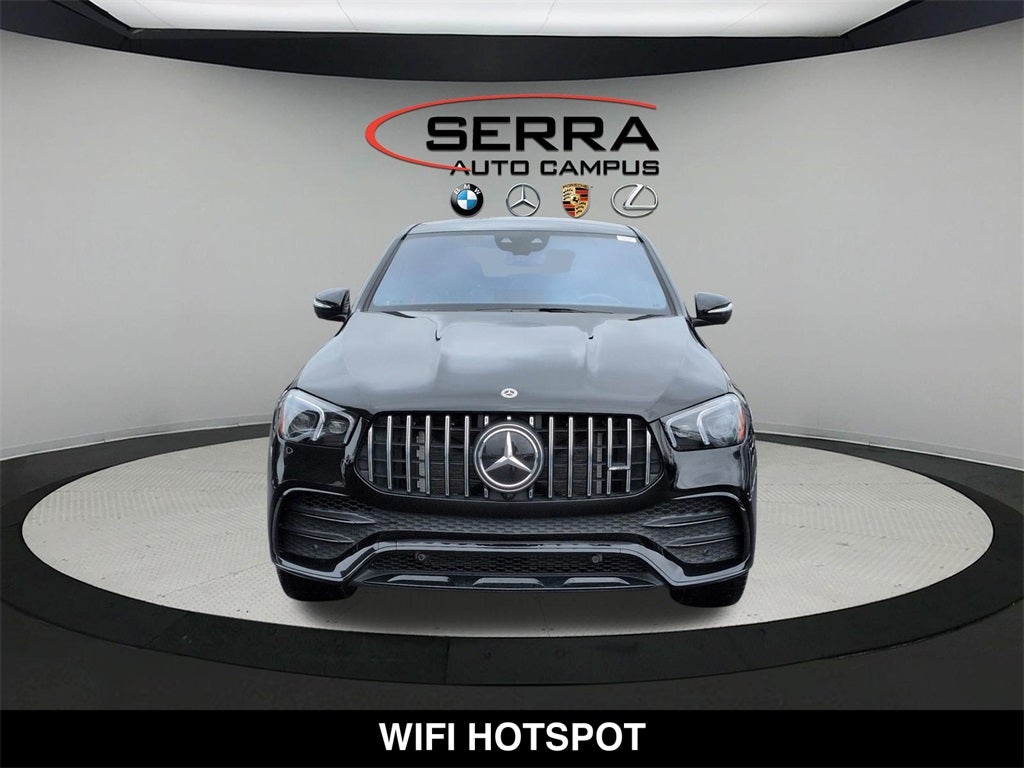 2021 Mercedes-Benz GLE GLE 53 AMG® 4MATIC®