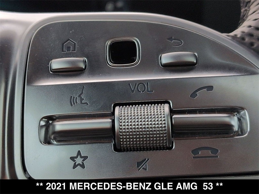 2021 Mercedes-Benz GLE GLE 53 AMG® 4MATIC®