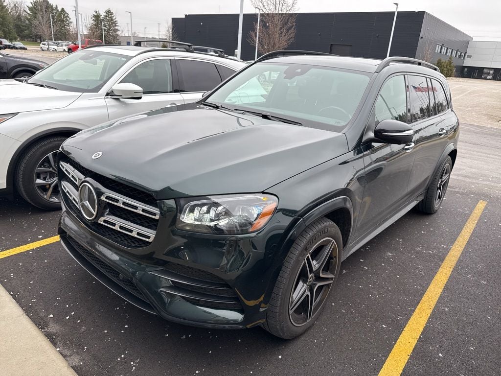 2022 Mercedes-Benz GLS GLS 450 4MATIC®