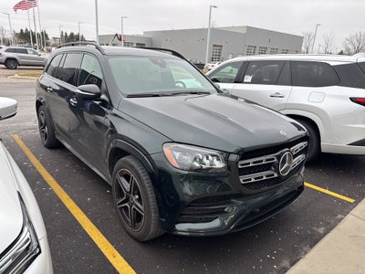 2022 Mercedes-Benz GLS GLS 450 4MATIC®