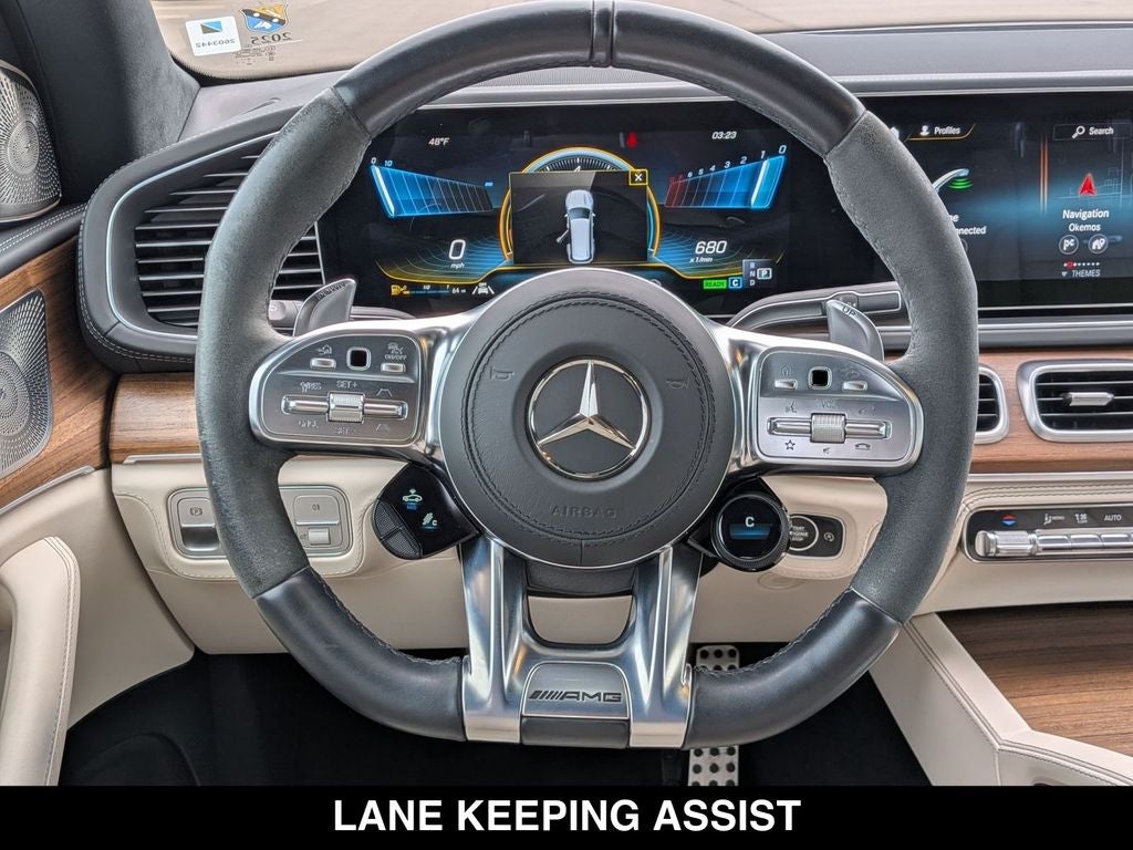 2023 Mercedes-Benz GLS GLS 63 AMG® 4MATIC®