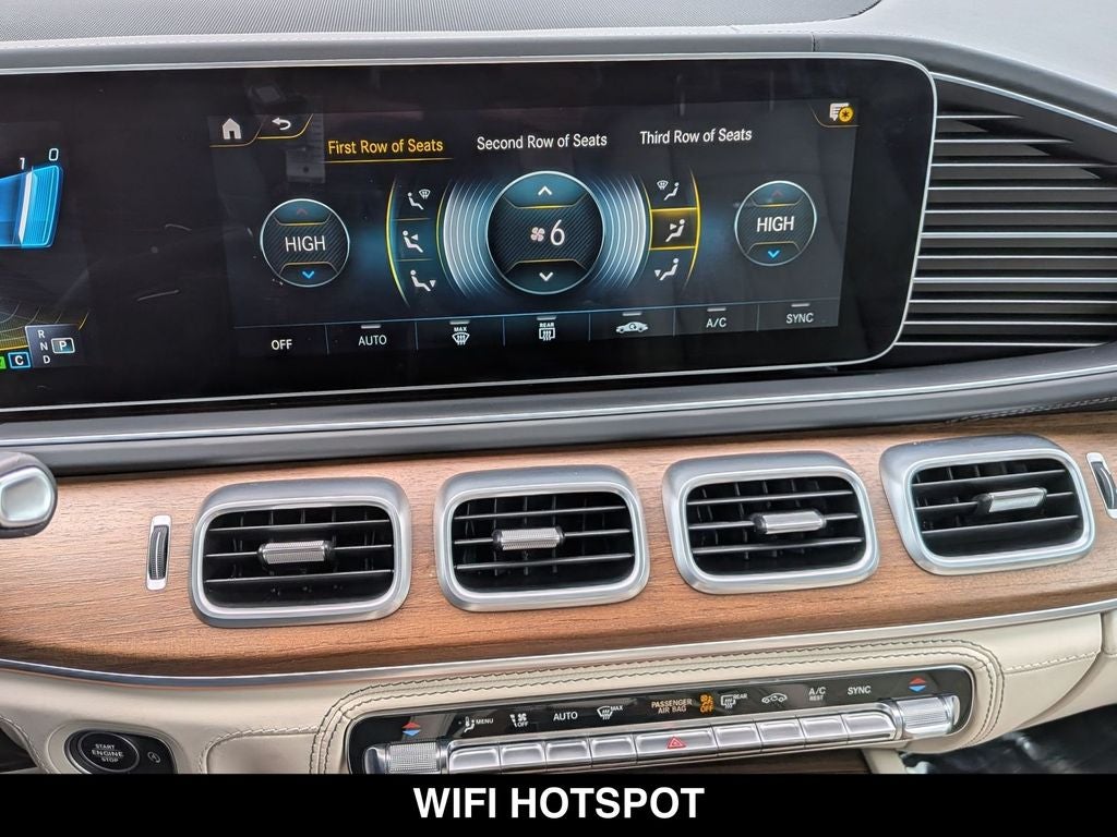 2023 Mercedes-Benz GLS GLS 63 AMG® 4MATIC®