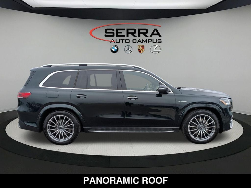 2023 Mercedes-Benz GLS GLS 63 AMG® 4MATIC®