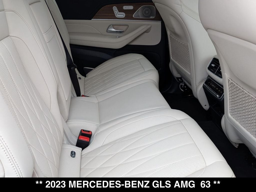 2023 Mercedes-Benz GLS GLS 63 AMG® 4MATIC®