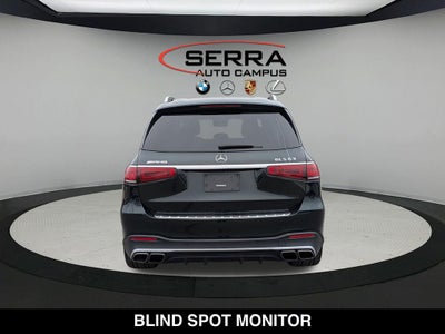 2023 Mercedes-Benz GLS GLS 63 AMG® 4MATIC®