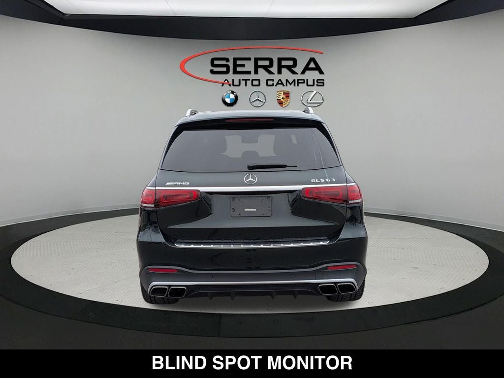 2023 Mercedes-Benz GLS GLS 63 AMG® 4MATIC®