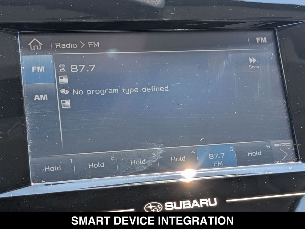 2017 Subaru Impreza 2.0i