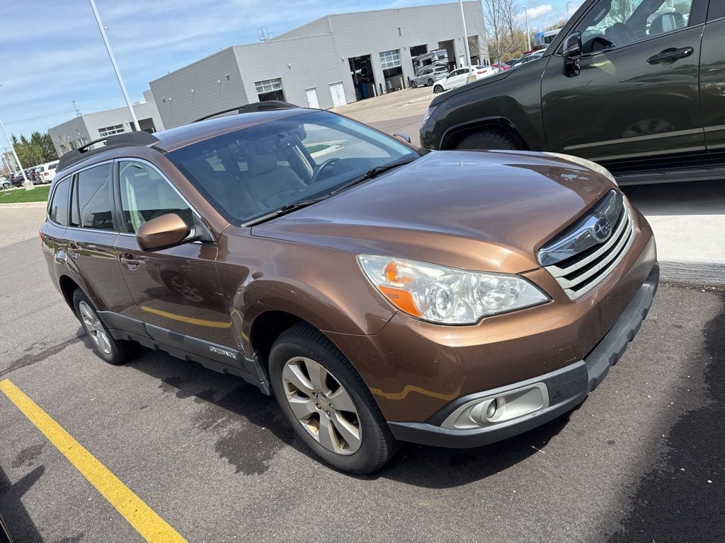 2012 Subaru Outback 2.5i Premium