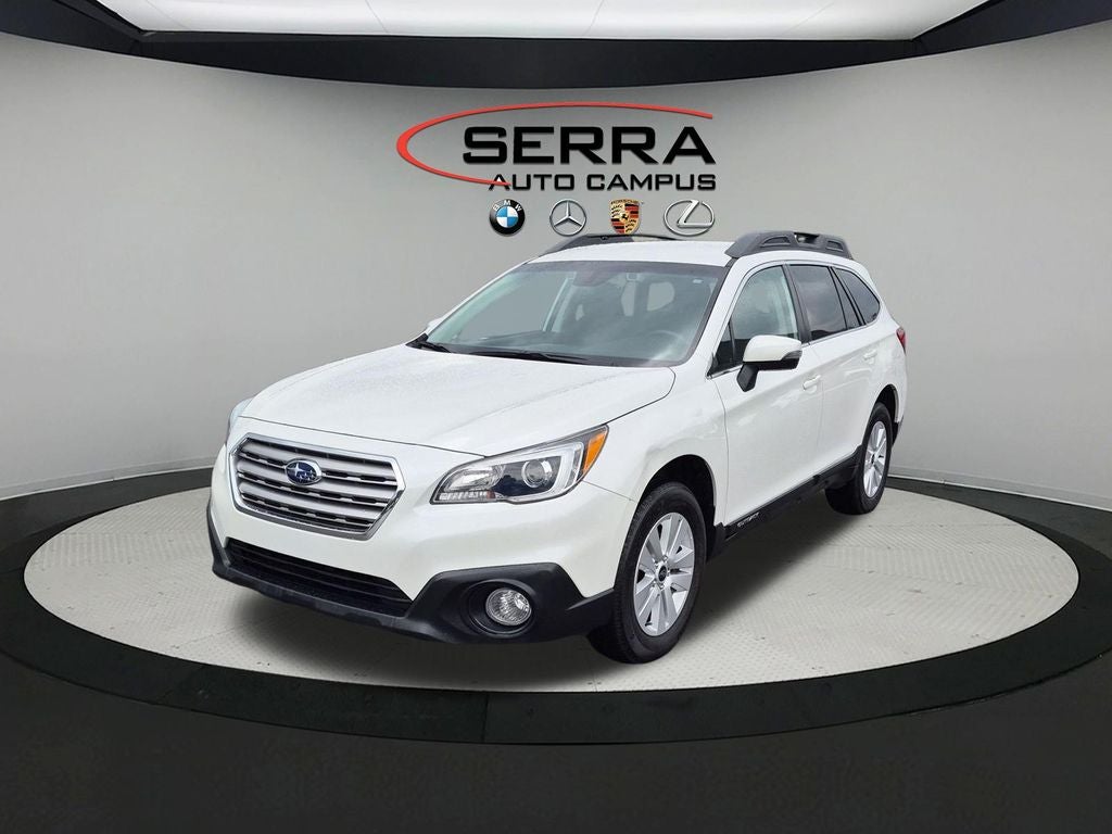 2017 Subaru Outback 2.5i Premium