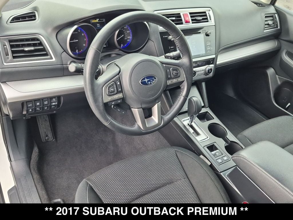 2017 Subaru Outback 2.5i Premium