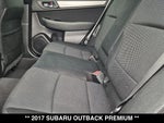 2017 Subaru Outback 2.5i Premium