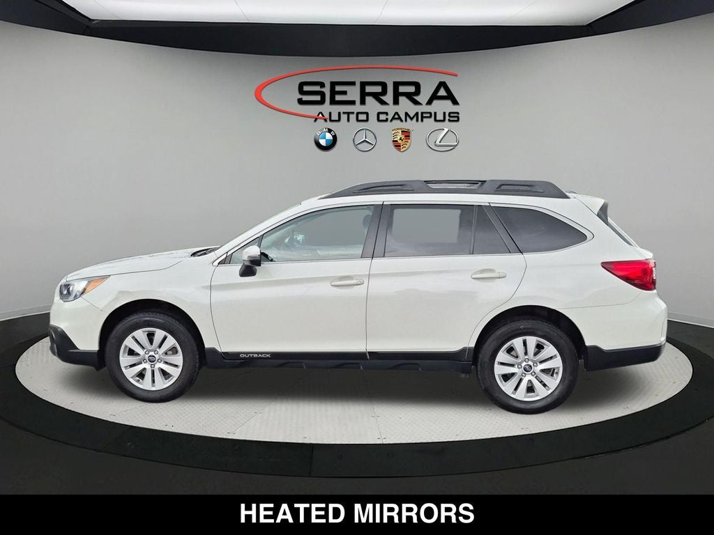 2017 Subaru Outback 2.5i Premium