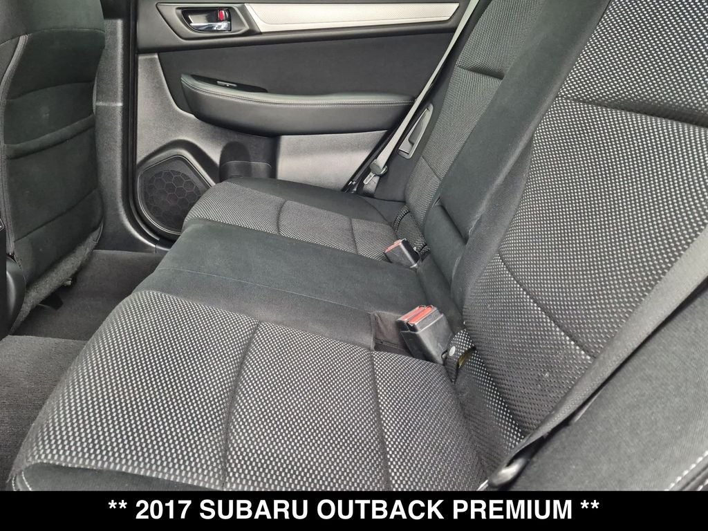 2017 Subaru Outback 2.5i Premium
