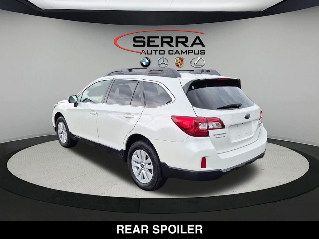 2017 Subaru Outback 2.5i Premium