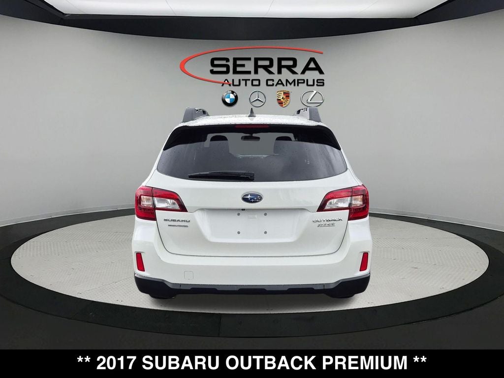 2017 Subaru Outback 2.5i Premium
