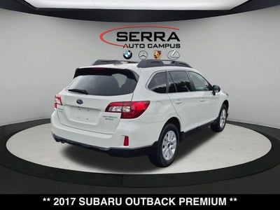 2017 Subaru Outback 2.5i Premium