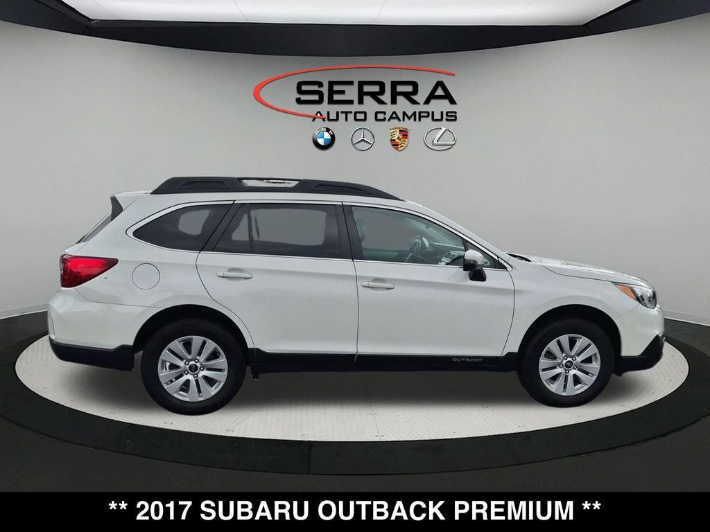 2017 Subaru Outback 2.5i Premium