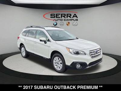 2017 Subaru Outback 2.5i Premium