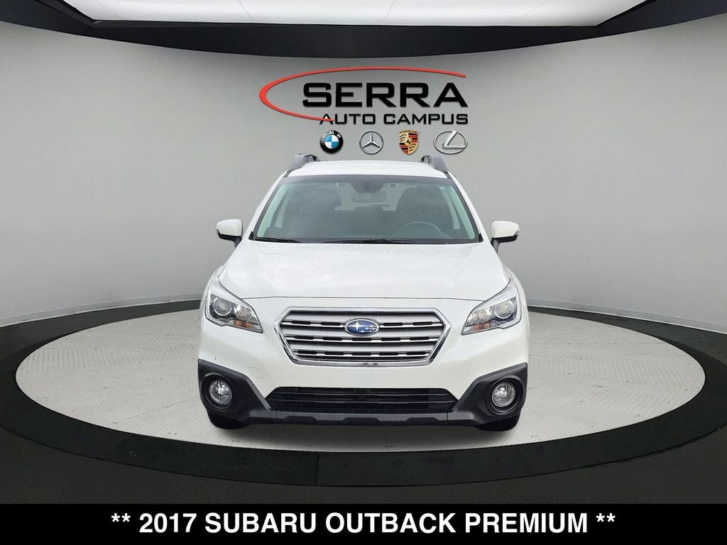 2017 Subaru Outback 2.5i Premium
