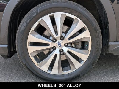 2019 Subaru Ascent Touring