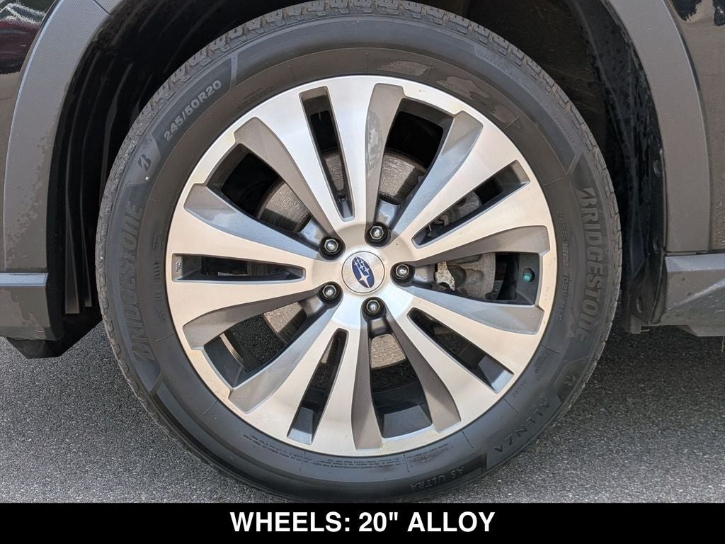 2019 Subaru Ascent Touring