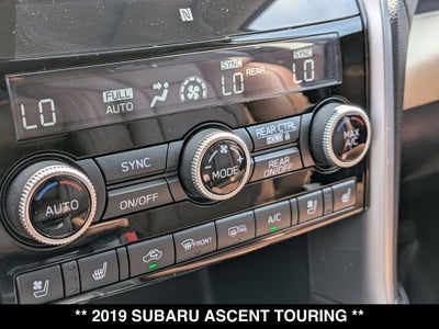 2019 Subaru Ascent Touring