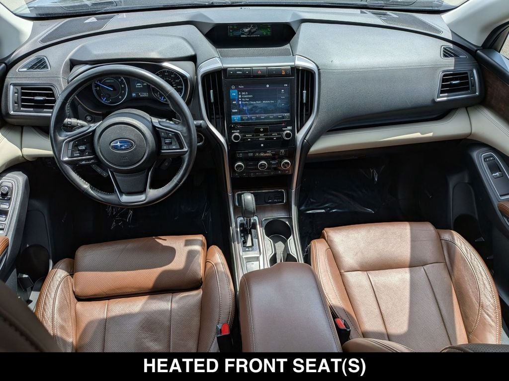 2019 Subaru Ascent Touring