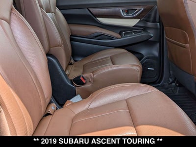 2019 Subaru Ascent Touring