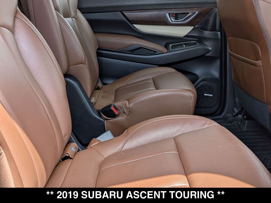 2019 Subaru Ascent Touring