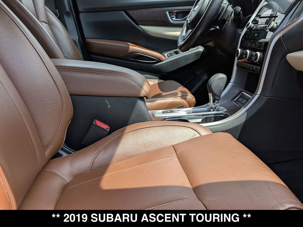 2019 Subaru Ascent Touring