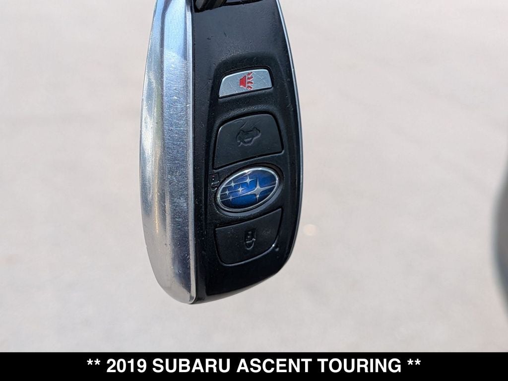 2019 Subaru Ascent Touring