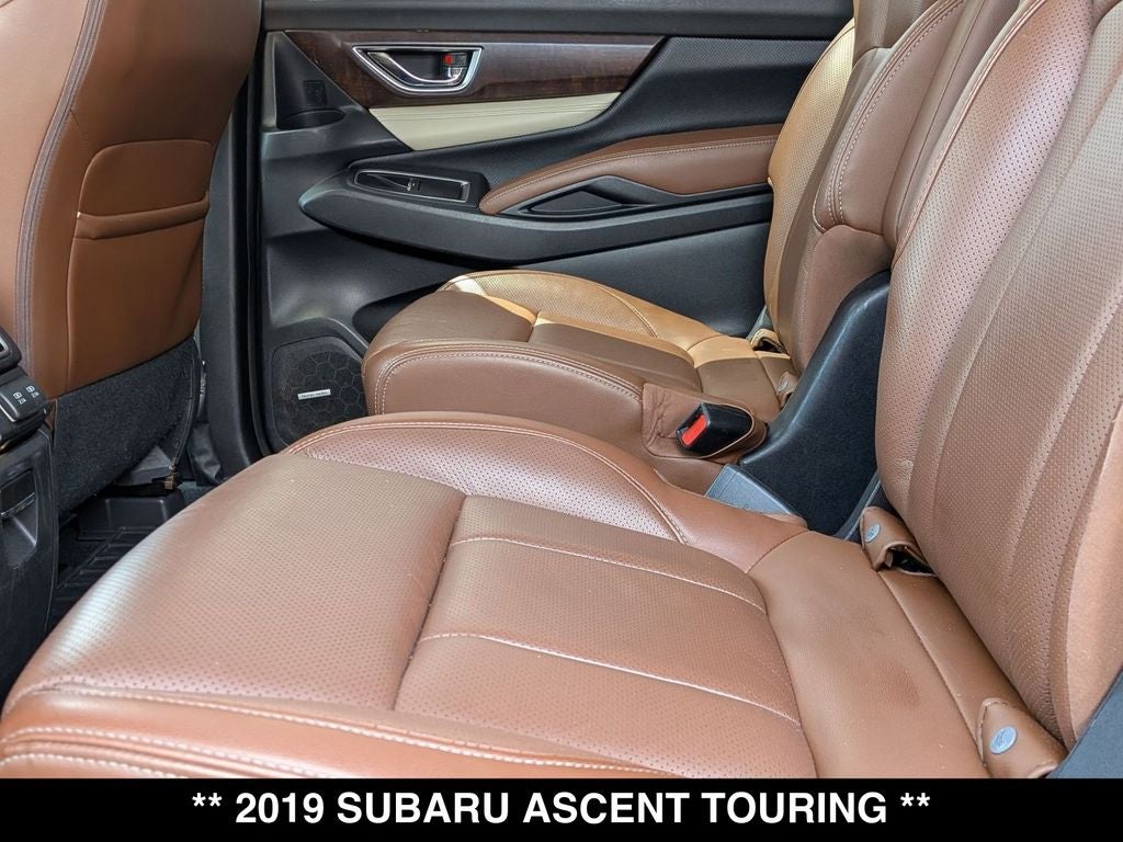 2019 Subaru Ascent Touring